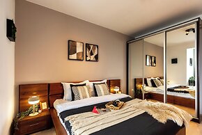 Comfortable Apartments in Baneasa