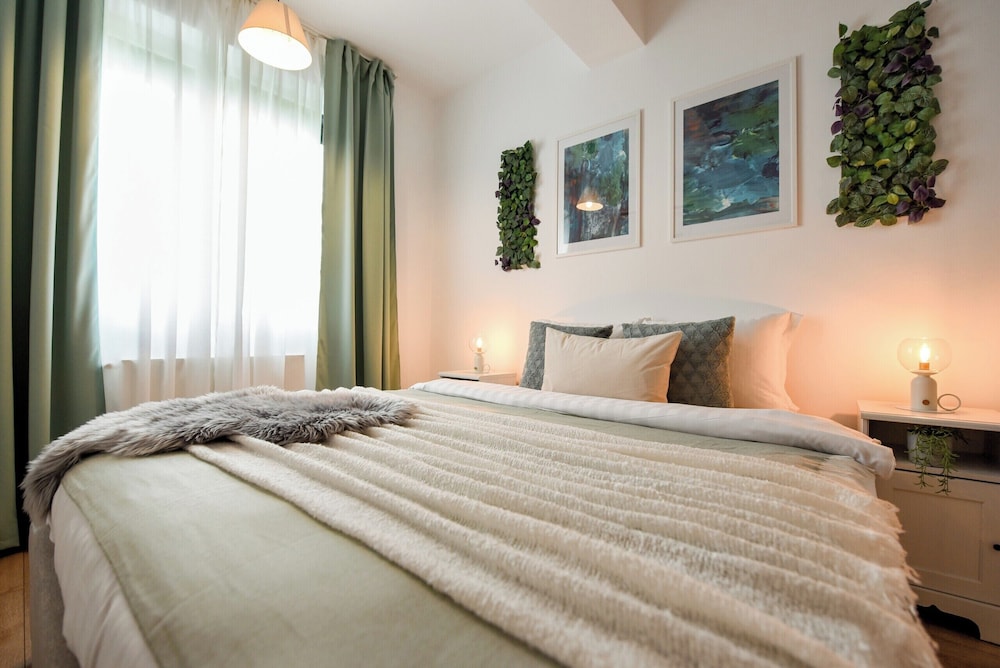 Comfortable Apartments in Baneasa