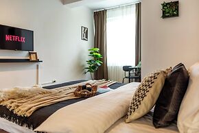 Comfortable Apartments in Baneasa