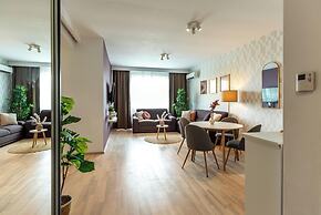 Comfortable Apartments in Baneasa