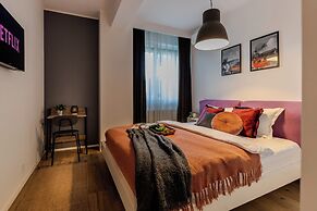Comfortable Apartments in Baneasa