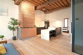 Stylish Duplex for 6 in Antwerp