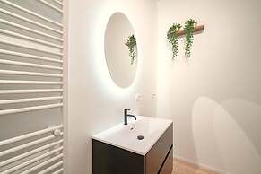 Stylish Duplex for 6 in Antwerp