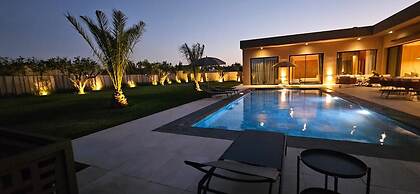 Villa Cybrine