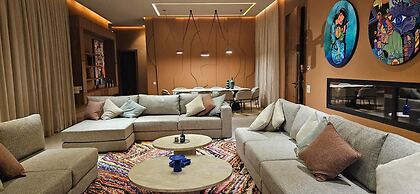 Villa Cybrine