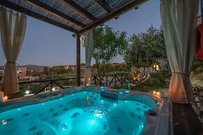 Altair Blue Villa - Private Jacuzzi and Views