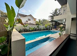 WaveCrest Morjim By Joy Stays