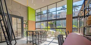 Edificio Habitare Cristales