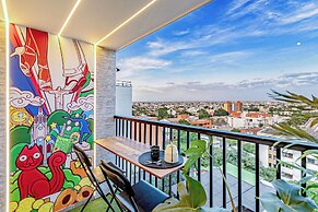 Edificio Habitare Cristales