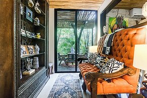 Private Xpu Ha Beach Access: 6,700-sq-ft Villa
