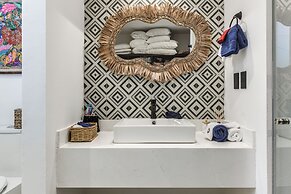 Private Xpu Ha Beach Access: 6,700-sq-ft Villa