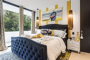 Private Xpu Ha Beach Access: 6,700-sq-ft Villa