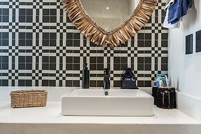 Private Xpu Ha Beach Access: 6,700-sq-ft Villa