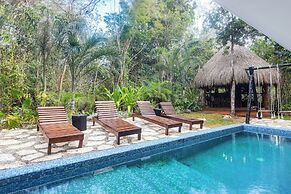 Private Xpu Ha Beach Access: 6,700-sq-ft Villa