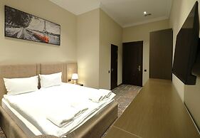 Qo'noq South railway hotel