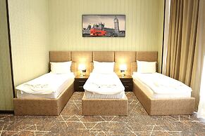 Qo'noq South railway hotel