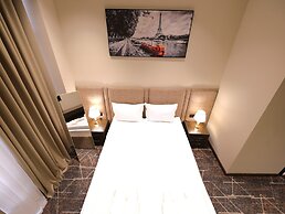 Qo'noq South railway hotel