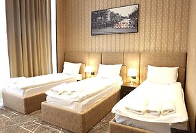 Qo'noq South railway hotel