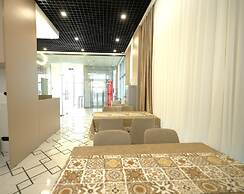 Qo'noq South railway hotel
