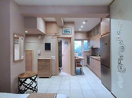 Urban apartment next to Acropolis