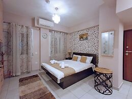 Urban apartment next to Acropolis