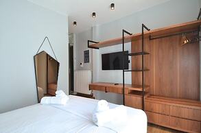 Modern 2BR apartment Stili Olympioy Dios