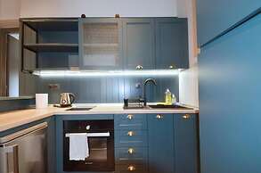 Modern 2BR apartment Stili Olympioy Dios