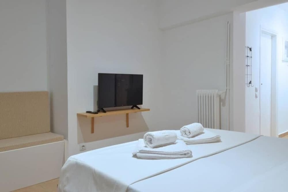 Acropolis a nice and minimal apartment