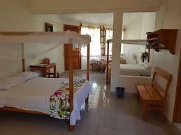 Bungalows El Edén