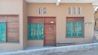 Bungalows El Edén