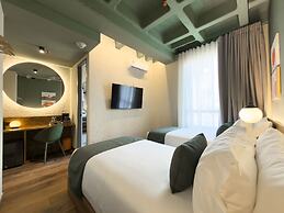 Urbit Garden Hotel