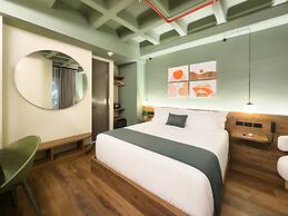 Urbit Garden Hotel