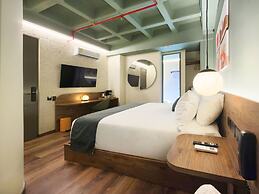 Urbit Garden Hotel