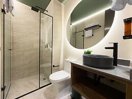 Urbit Garden Hotel