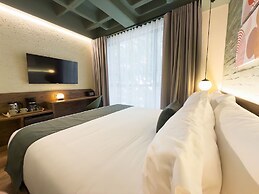 Urbit Garden Hotel