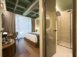Urbit Garden Hotel