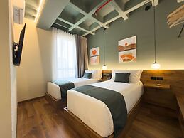 Urbit Garden Hotel