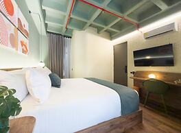 Urbit Garden Hotel