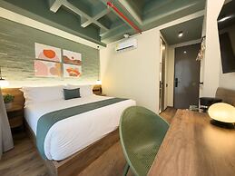 Urbit Garden Hotel