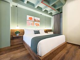 Urbit Garden Hotel
