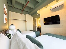 Urbit Garden Hotel