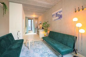 Antwerp Central One Bedroom Apartment