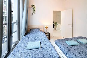 Antwerp Central One Bedroom Apartment