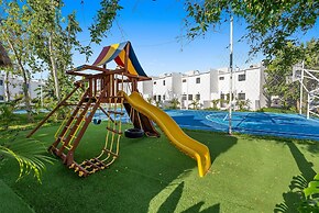 Modern 3BR Aldea Hortus Pool Access