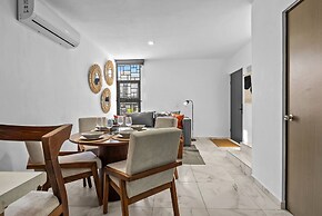 Modern 3BR Aldea Hortus Pool Access