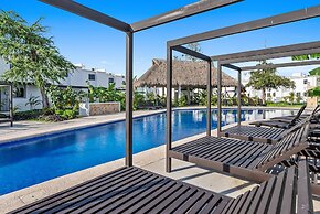 Modern 3BR Aldea Hortus Pool Access