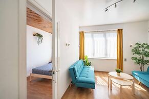 Large Antwerp City Center Apartments2bbkns
