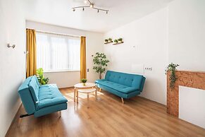 Large Antwerp City Center Apartments2bbkns