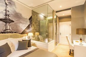 Luxury Rooms Procurator 7 w roof terrace