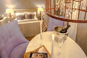 Luxury Rooms Procurator 7 w roof terrace